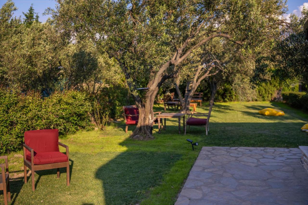 K Bozcaada Revma Hotel Екстериор снимка