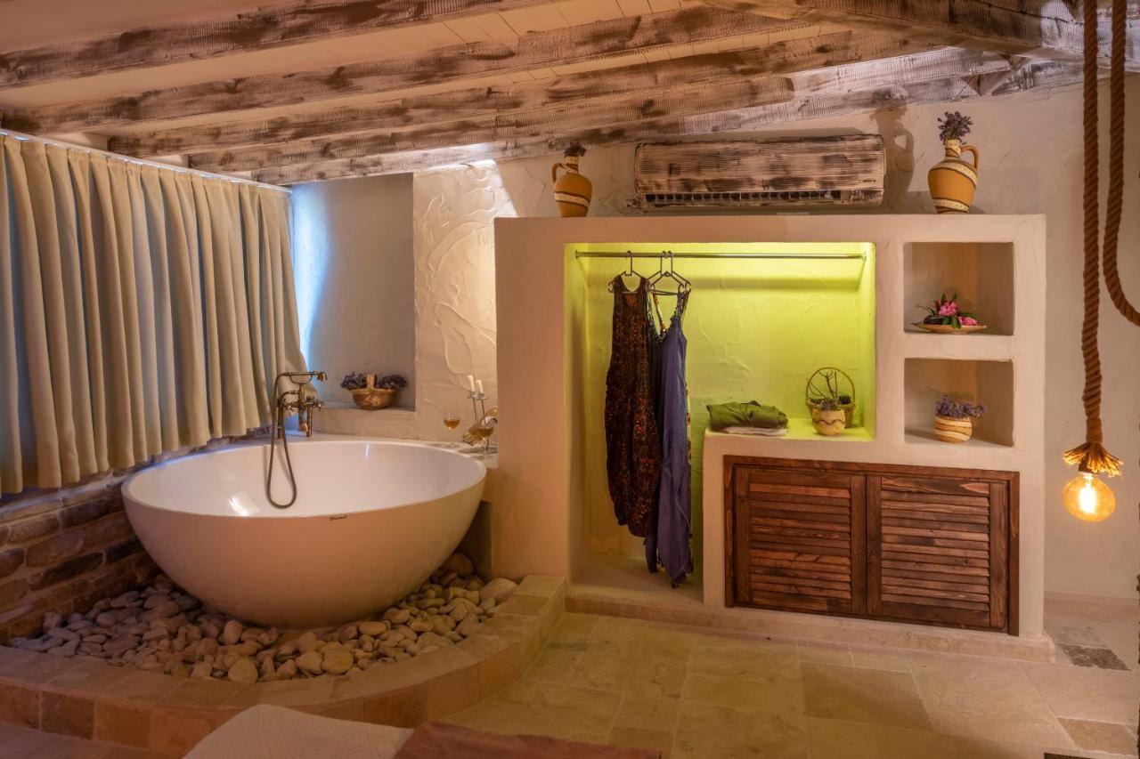 K Bozcaada Revma Hotel Екстериор снимка