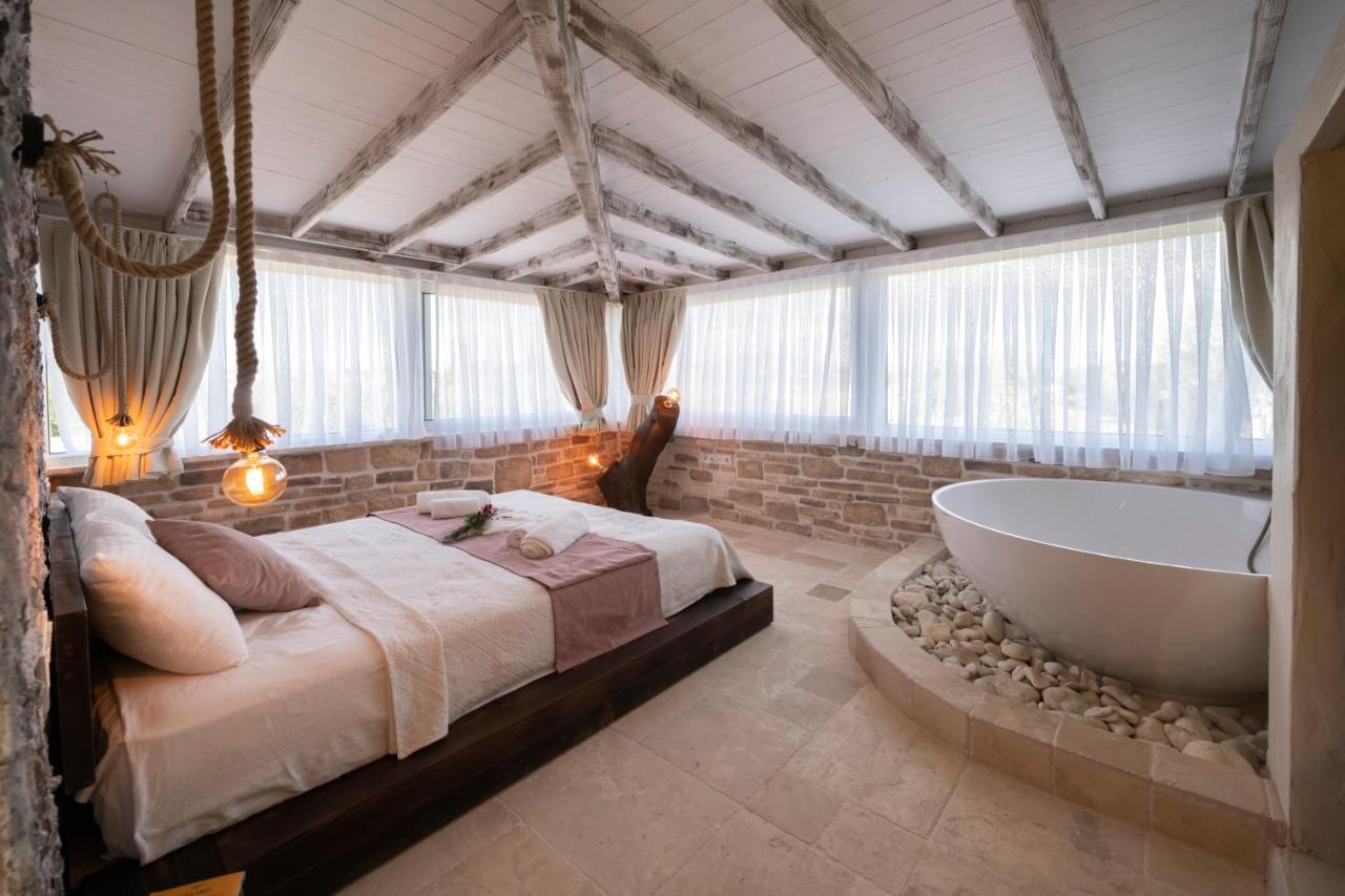 K Bozcaada Revma Hotel Екстериор снимка
