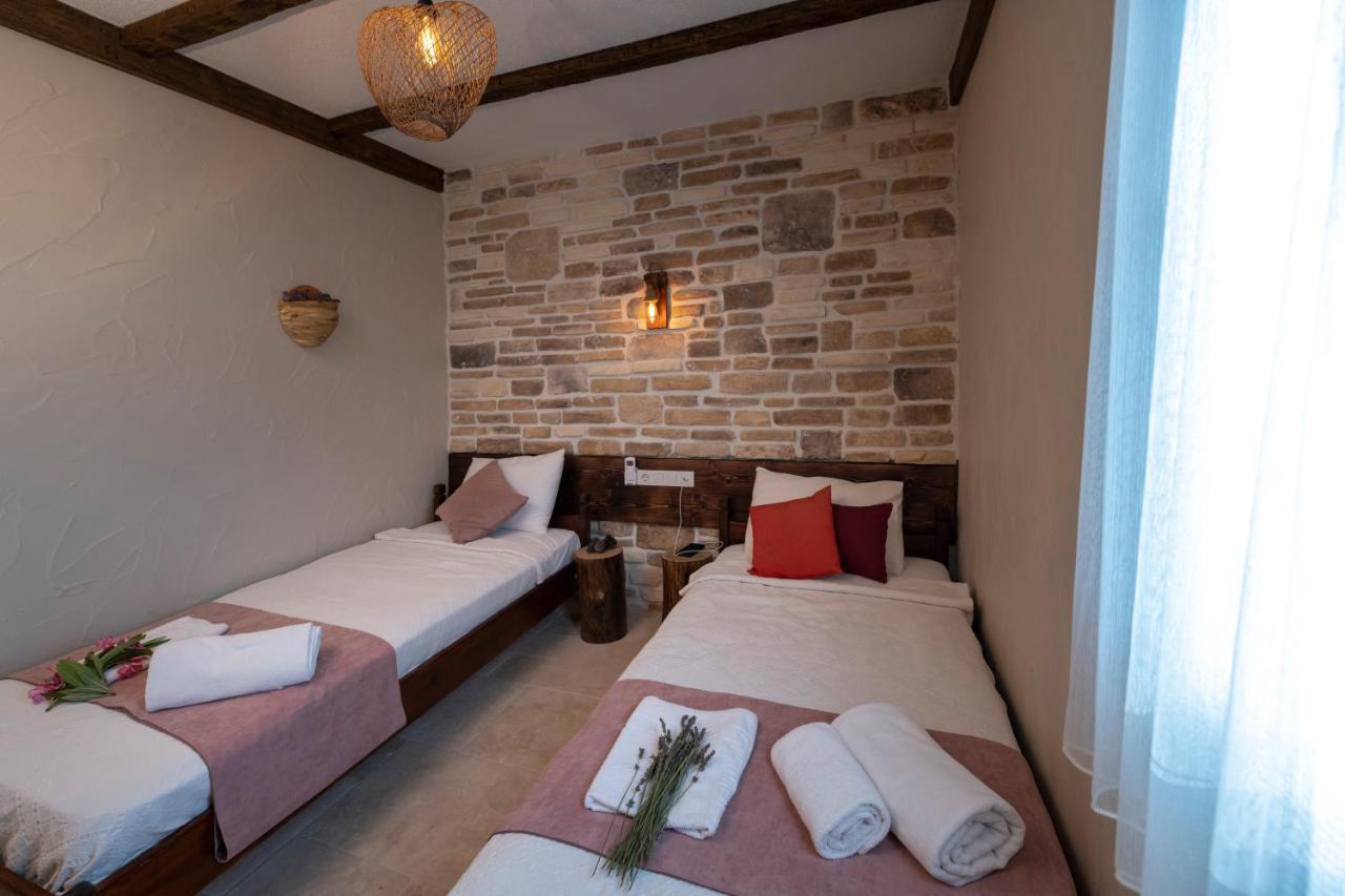 K Bozcaada Revma Hotel Екстериор снимка