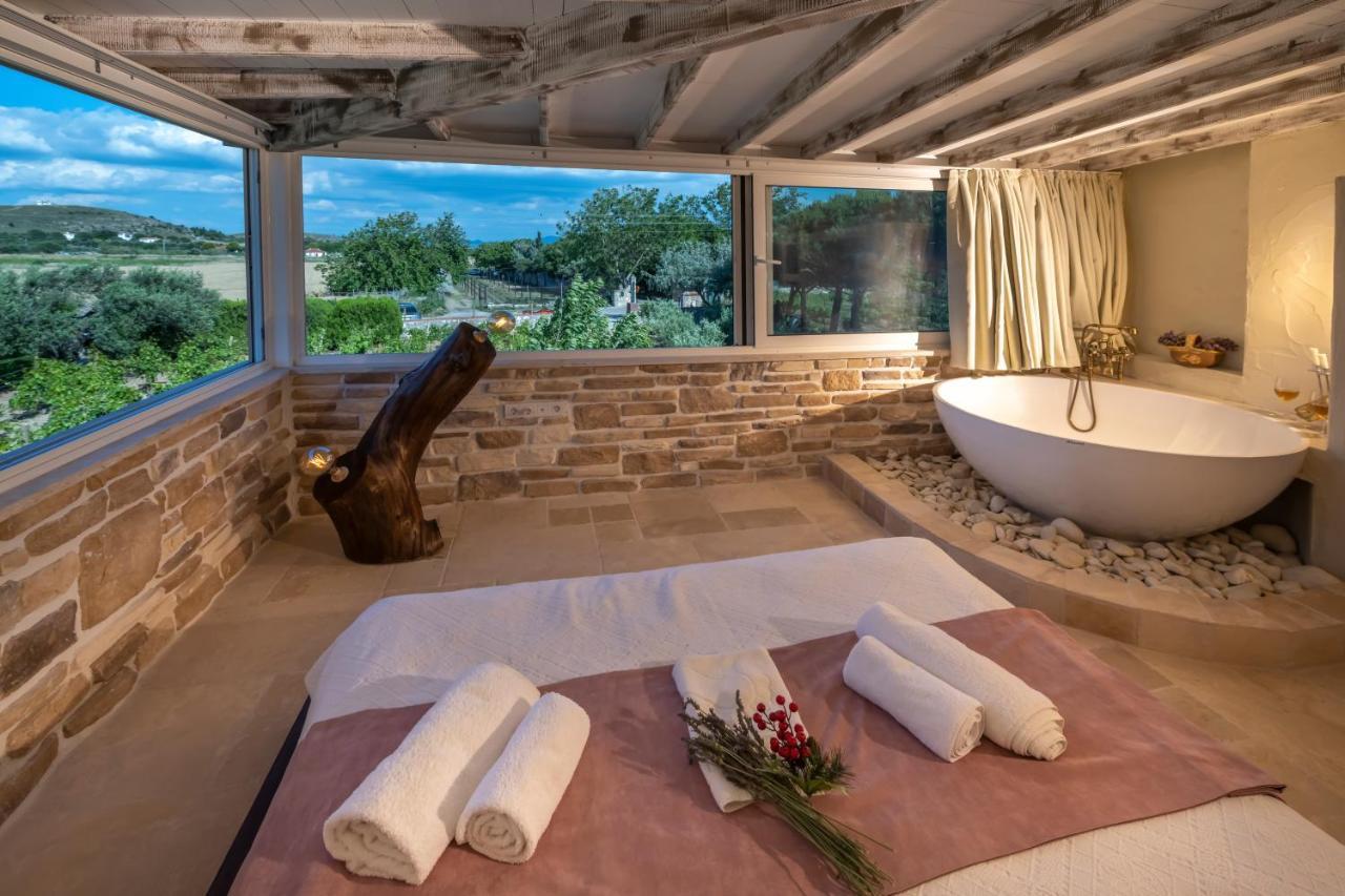 K Bozcaada Revma Hotel Екстериор снимка