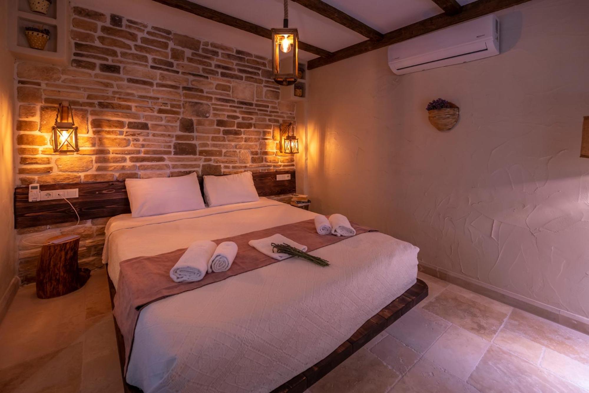 K Bozcaada Revma Hotel Екстериор снимка