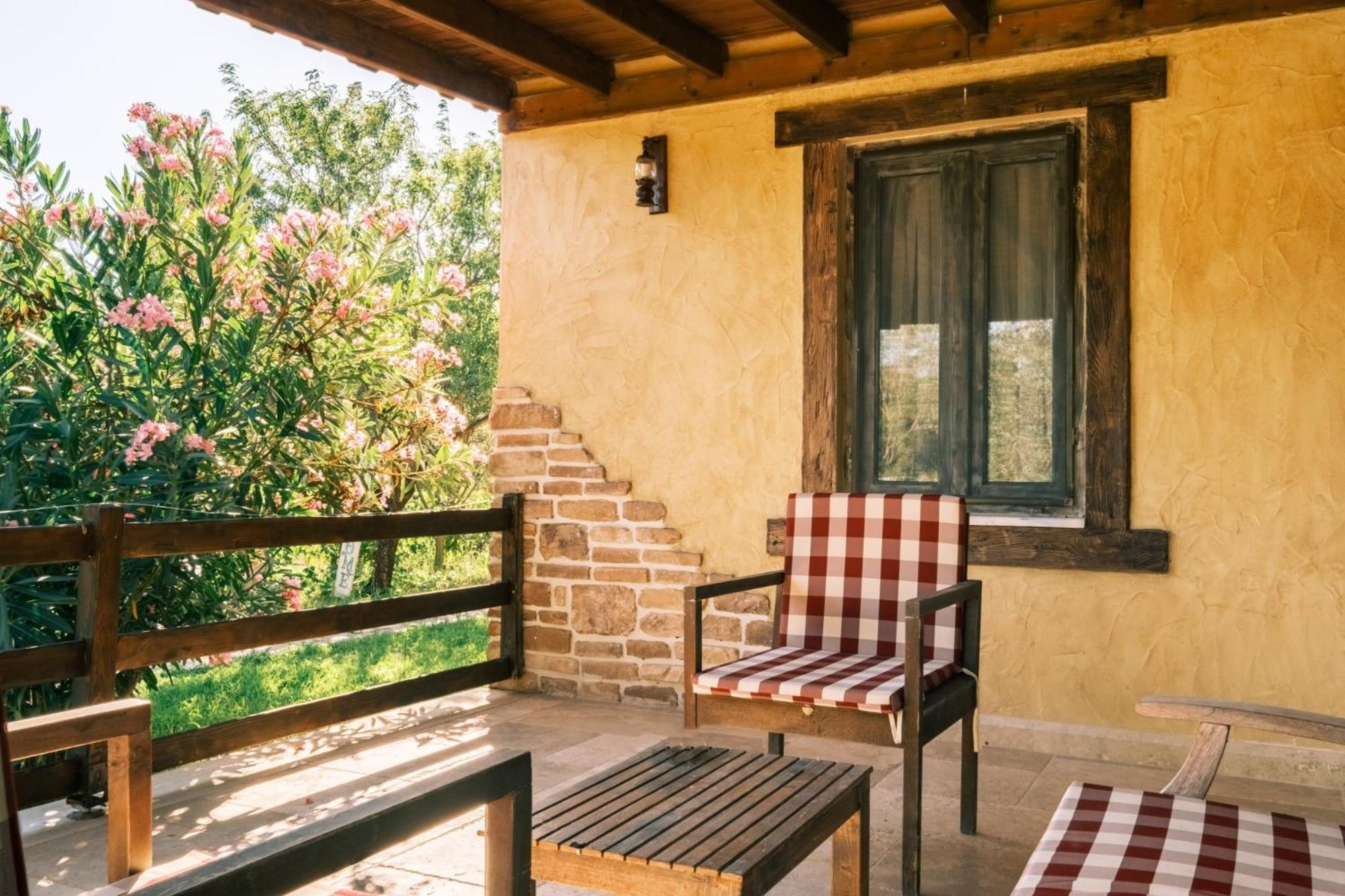 K Bozcaada Revma Hotel Екстериор снимка